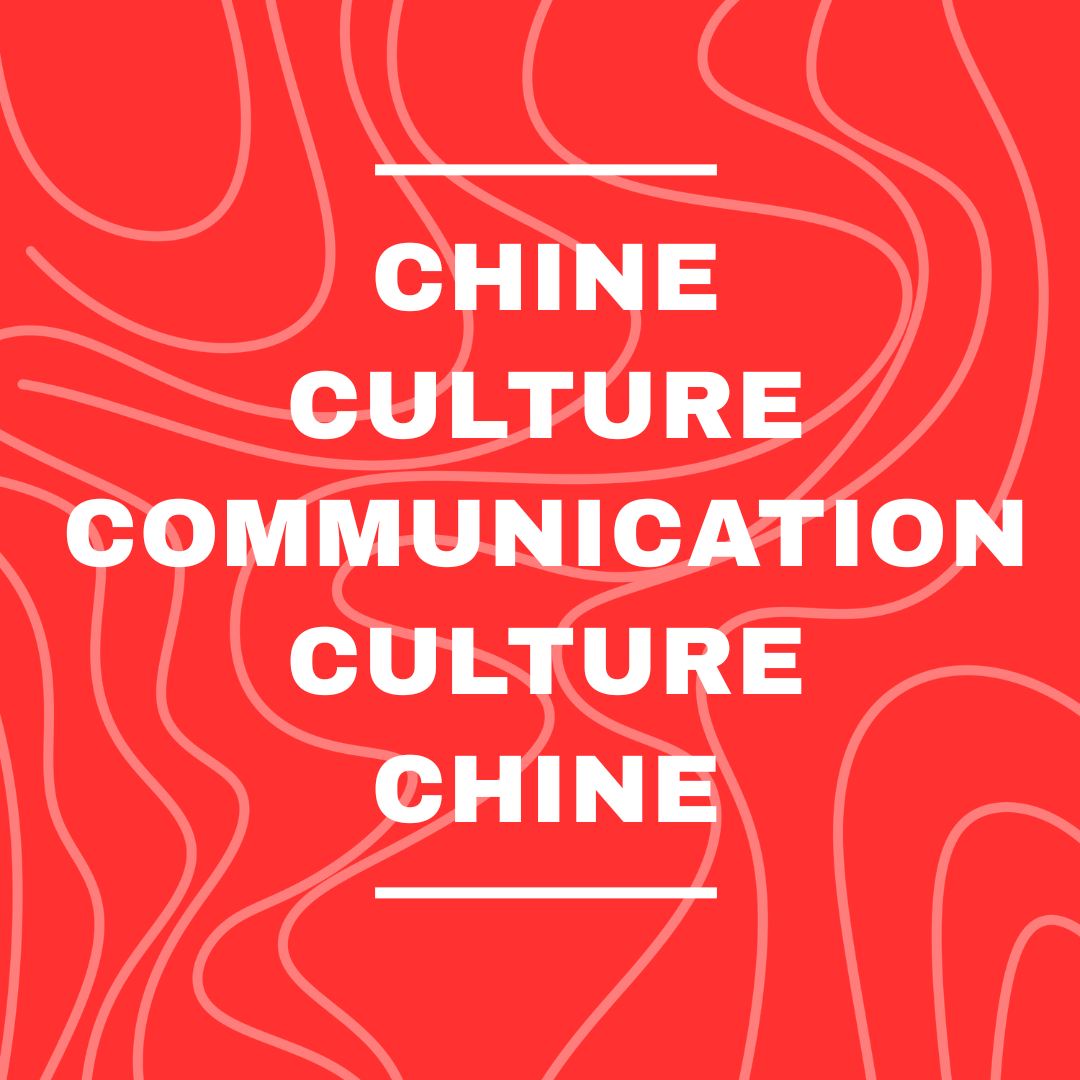 Communication, Culture, China
